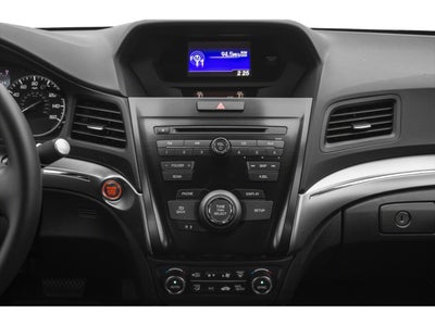 2020 Acura ILX Sedan