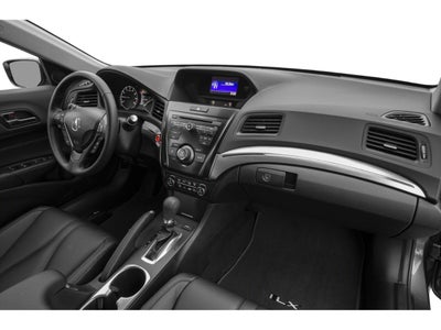 2020 Acura ILX Sedan
