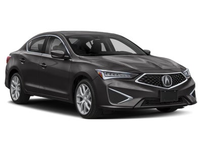 2020 Acura ILX Sedan