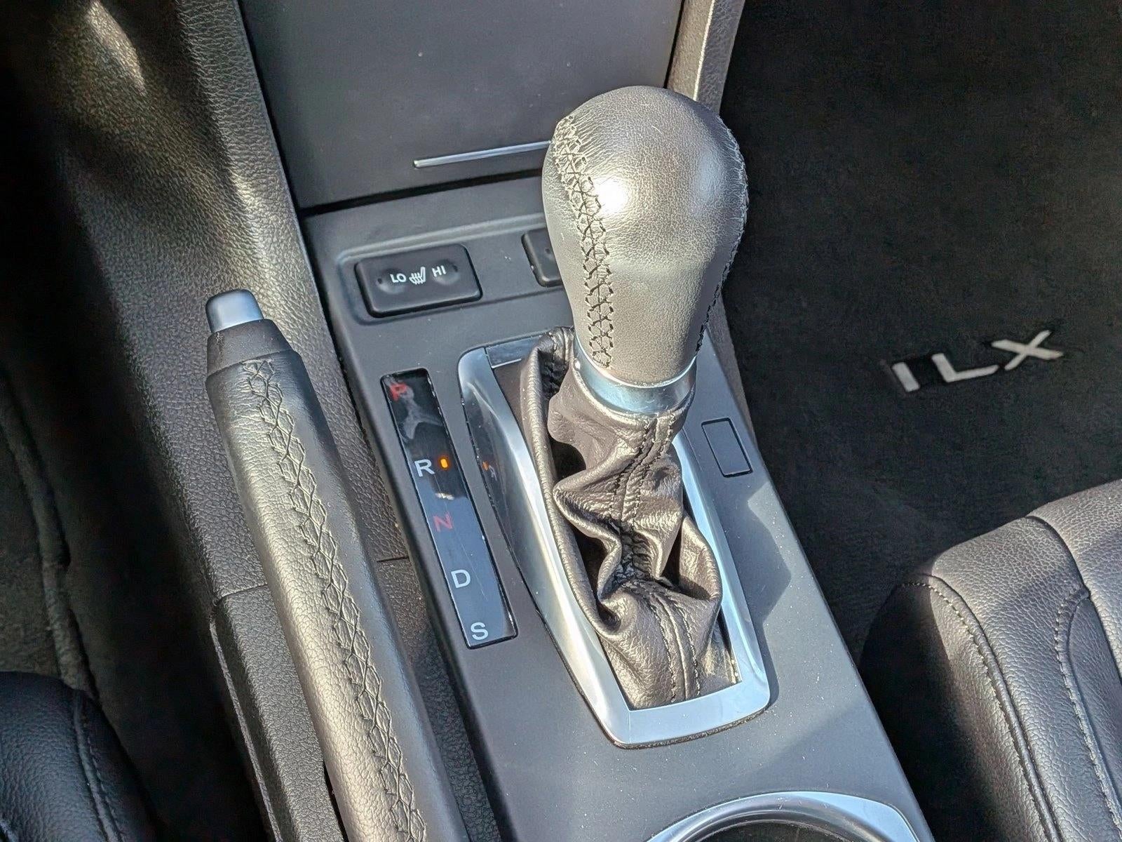 2019 Acura ILX Sedan