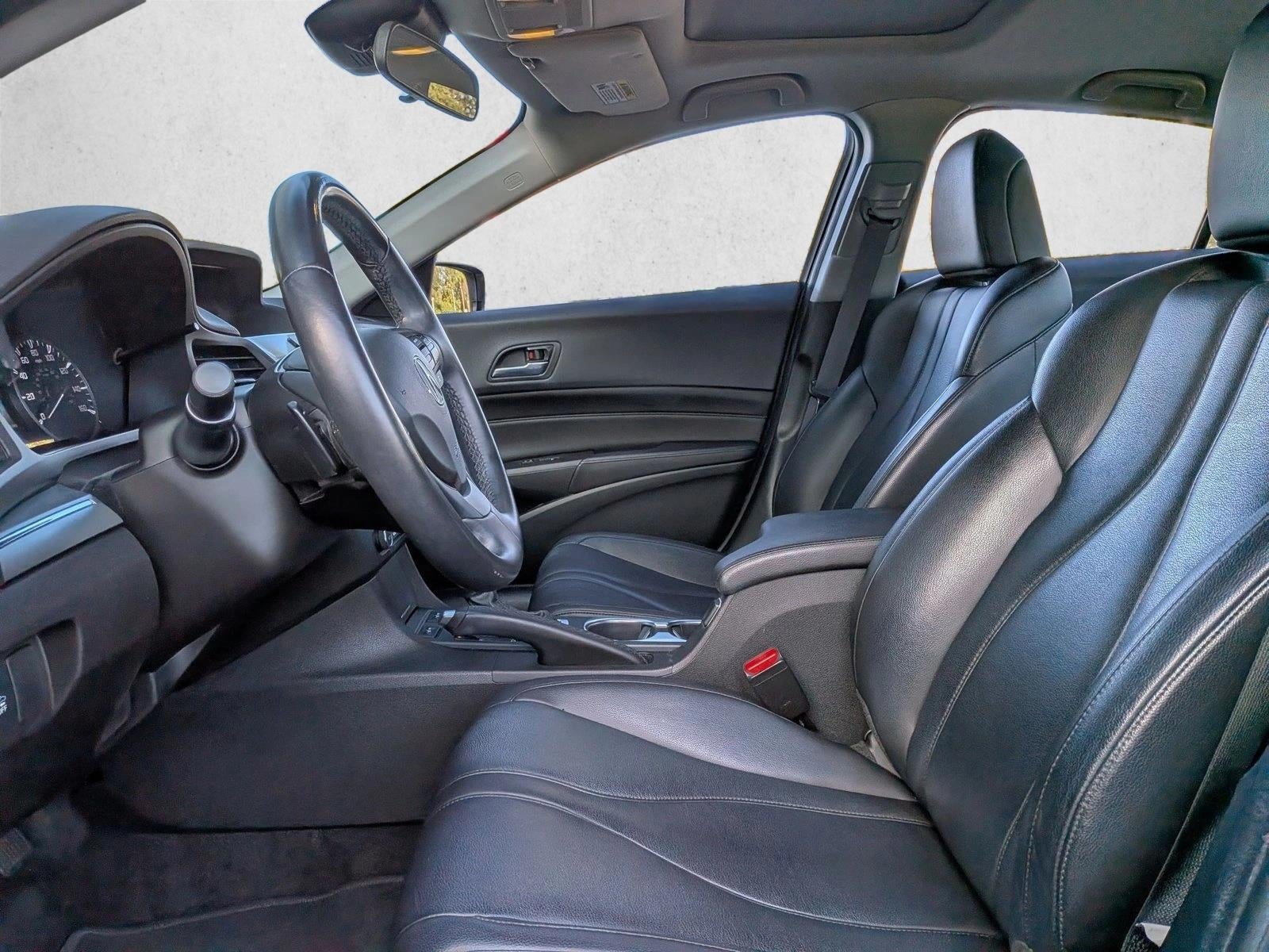 2019 Acura ILX Sedan