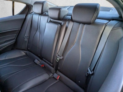 2019 Acura ILX Sedan