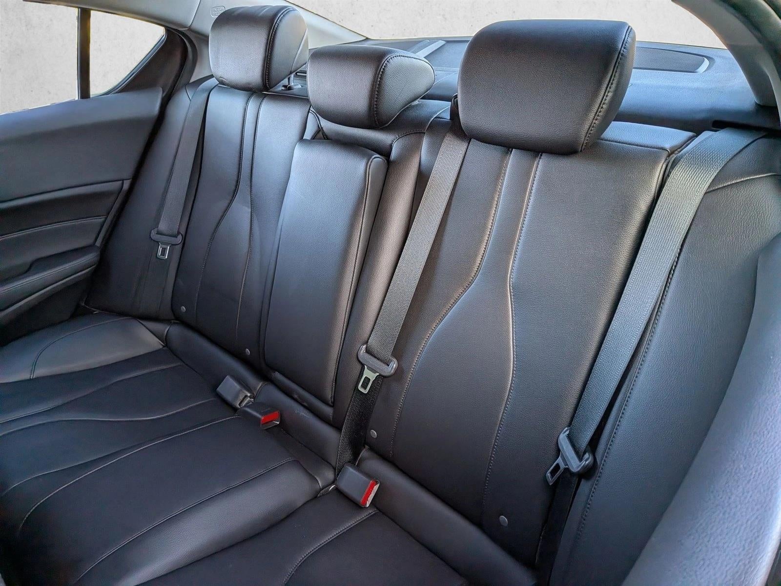 2019 Acura ILX Sedan