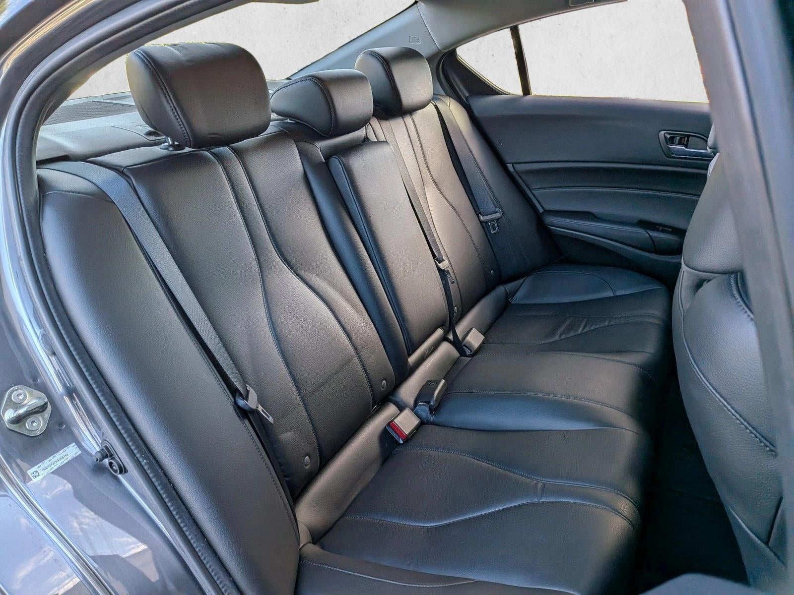 2019 Acura ILX Sedan