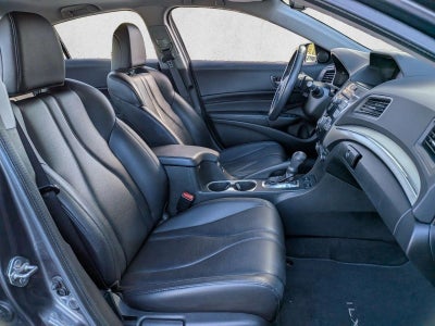 2019 Acura ILX Sedan