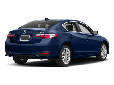2017 Acura ILX Sedan w/Premium Pkg