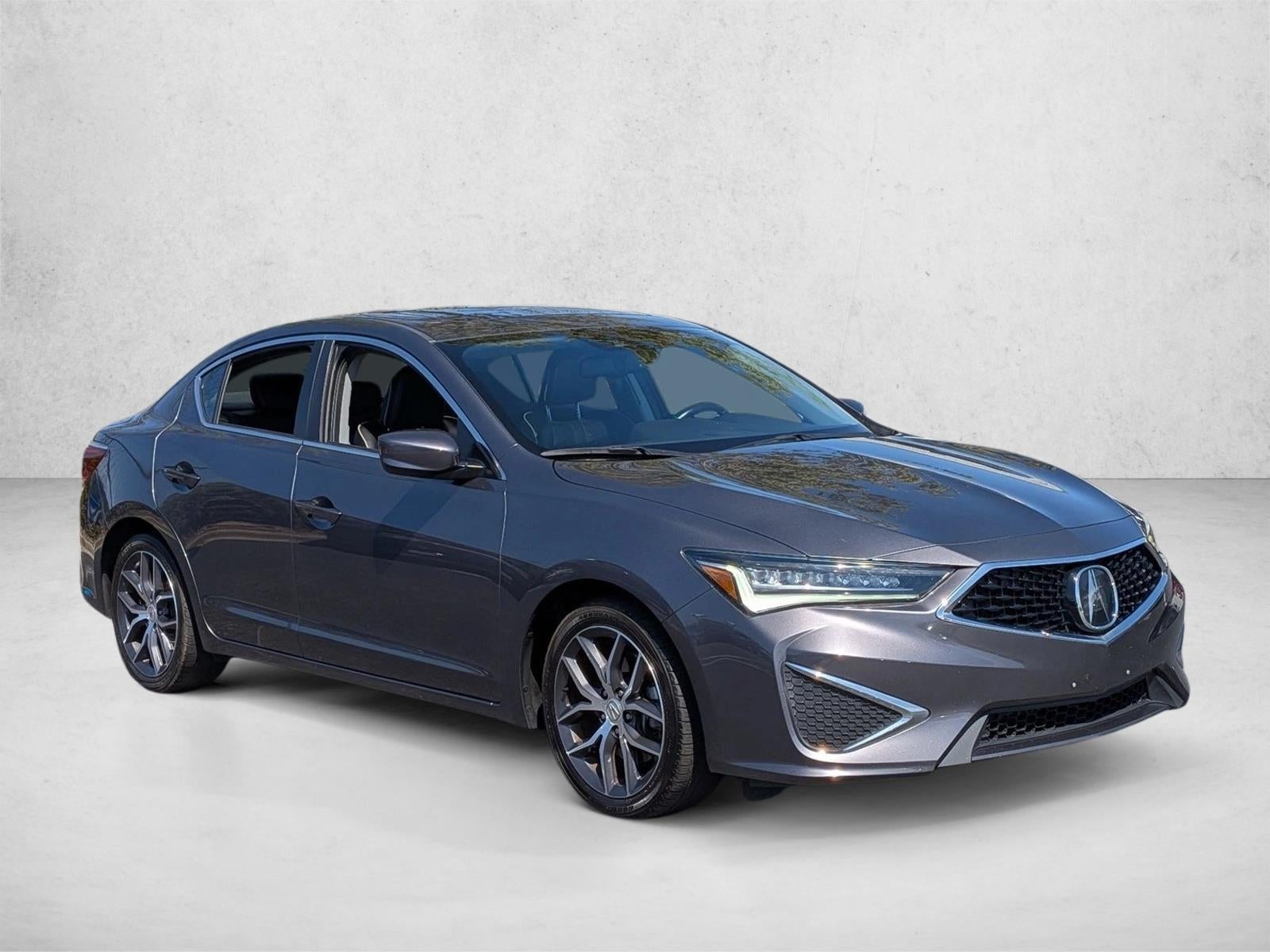 2019 Acura ILX Sedan w/Premium Pkg