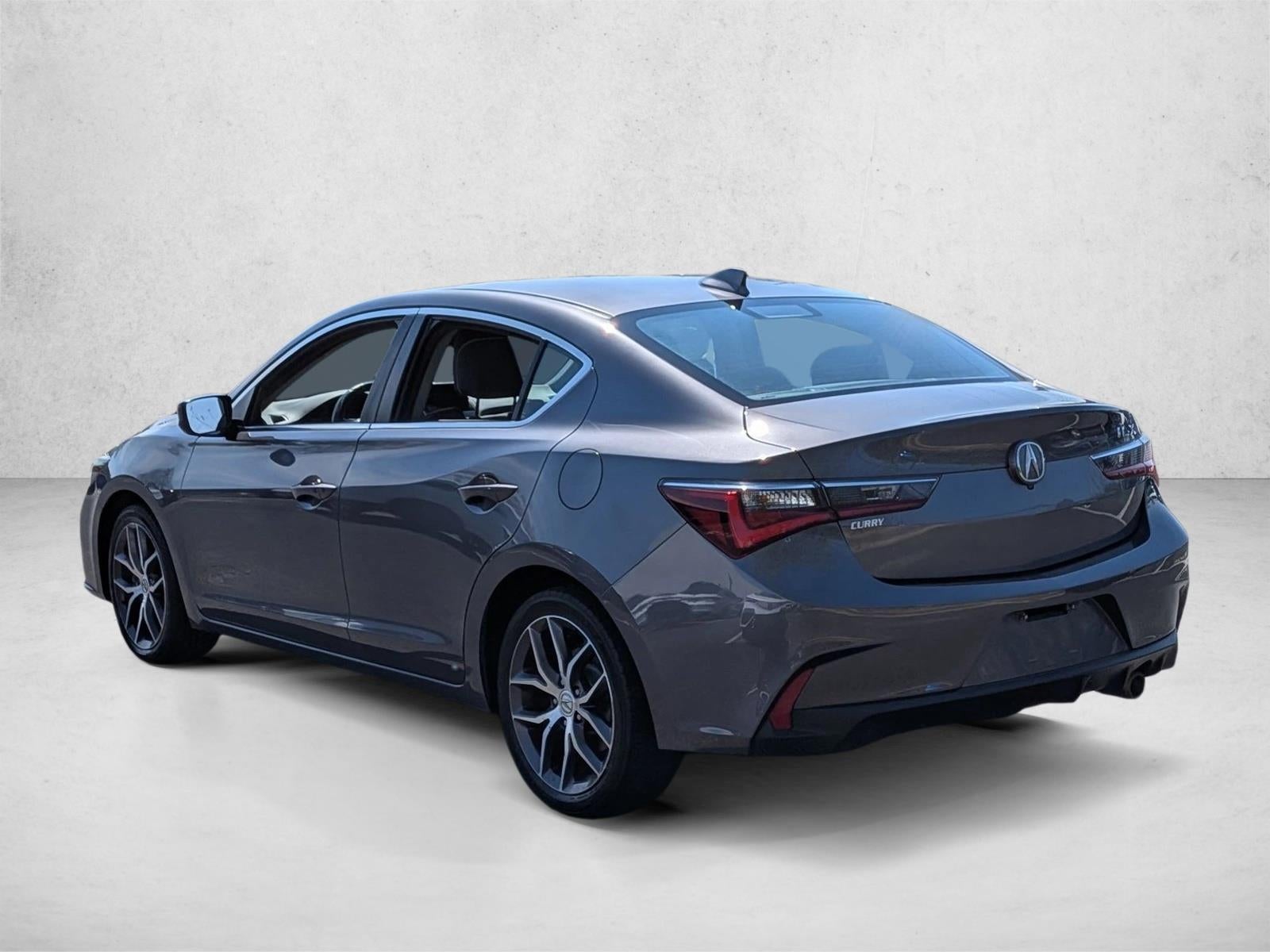 2019 Acura ILX Sedan w/Premium Pkg