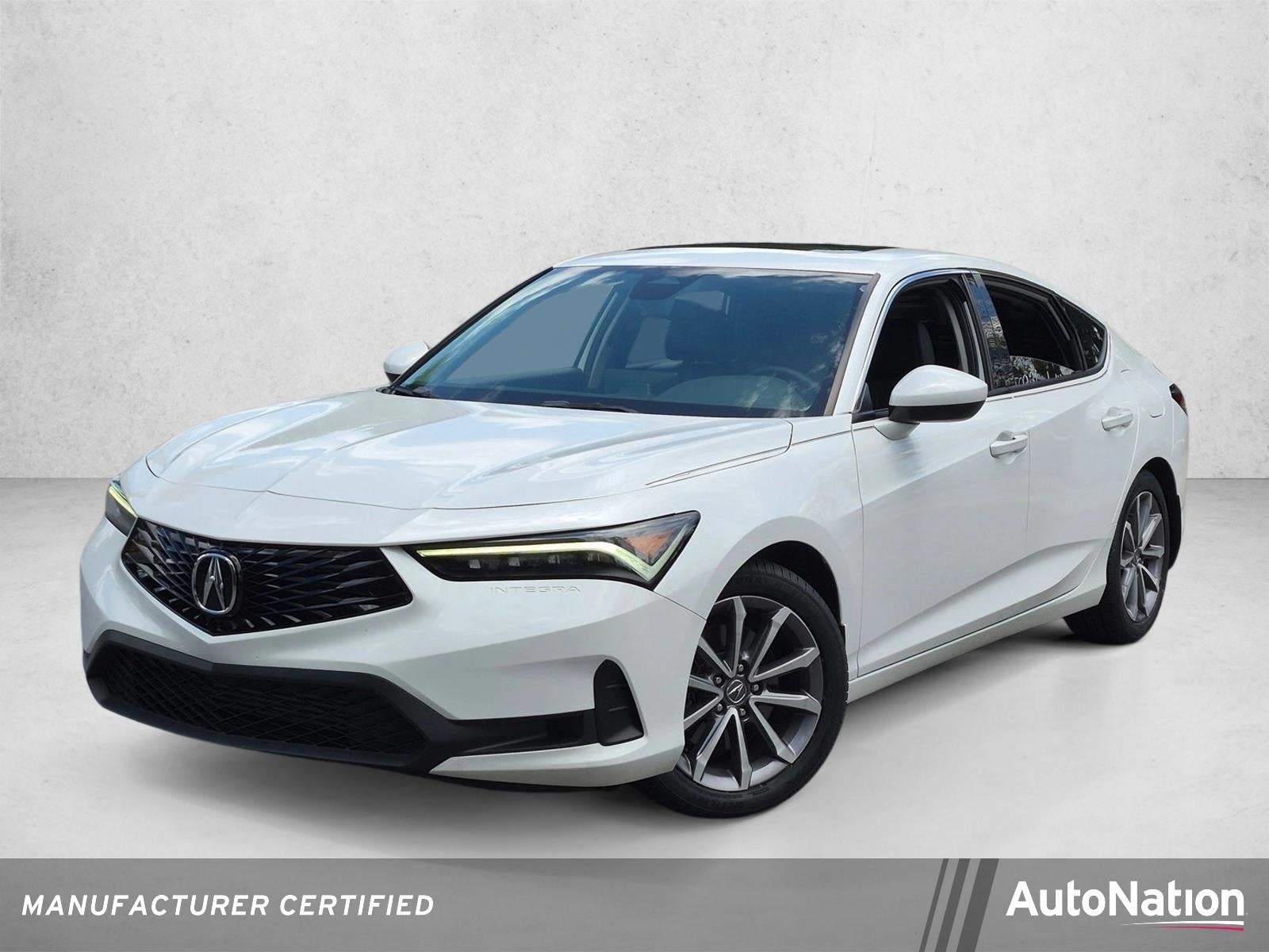 2024 Acura Integra CVT