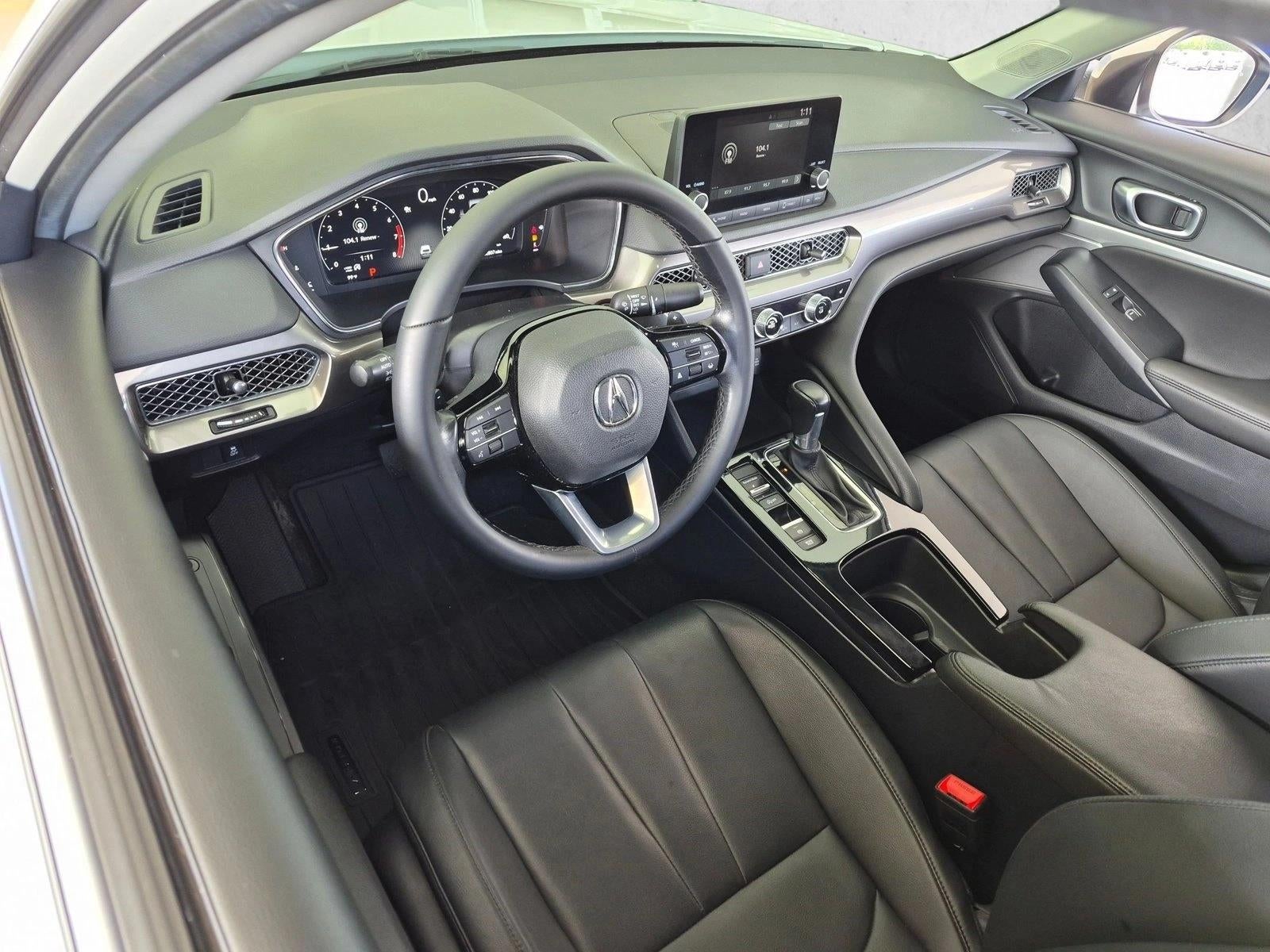 2024 Acura Integra CVT
