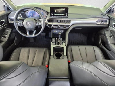 2024 Acura Integra CVT
