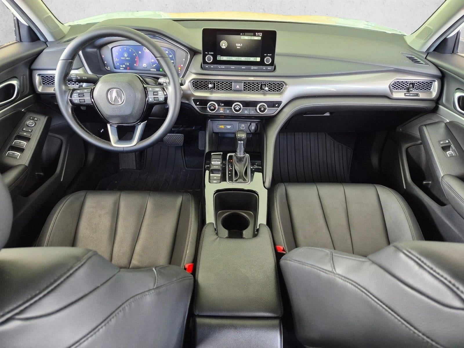 2024 Acura Integra CVT