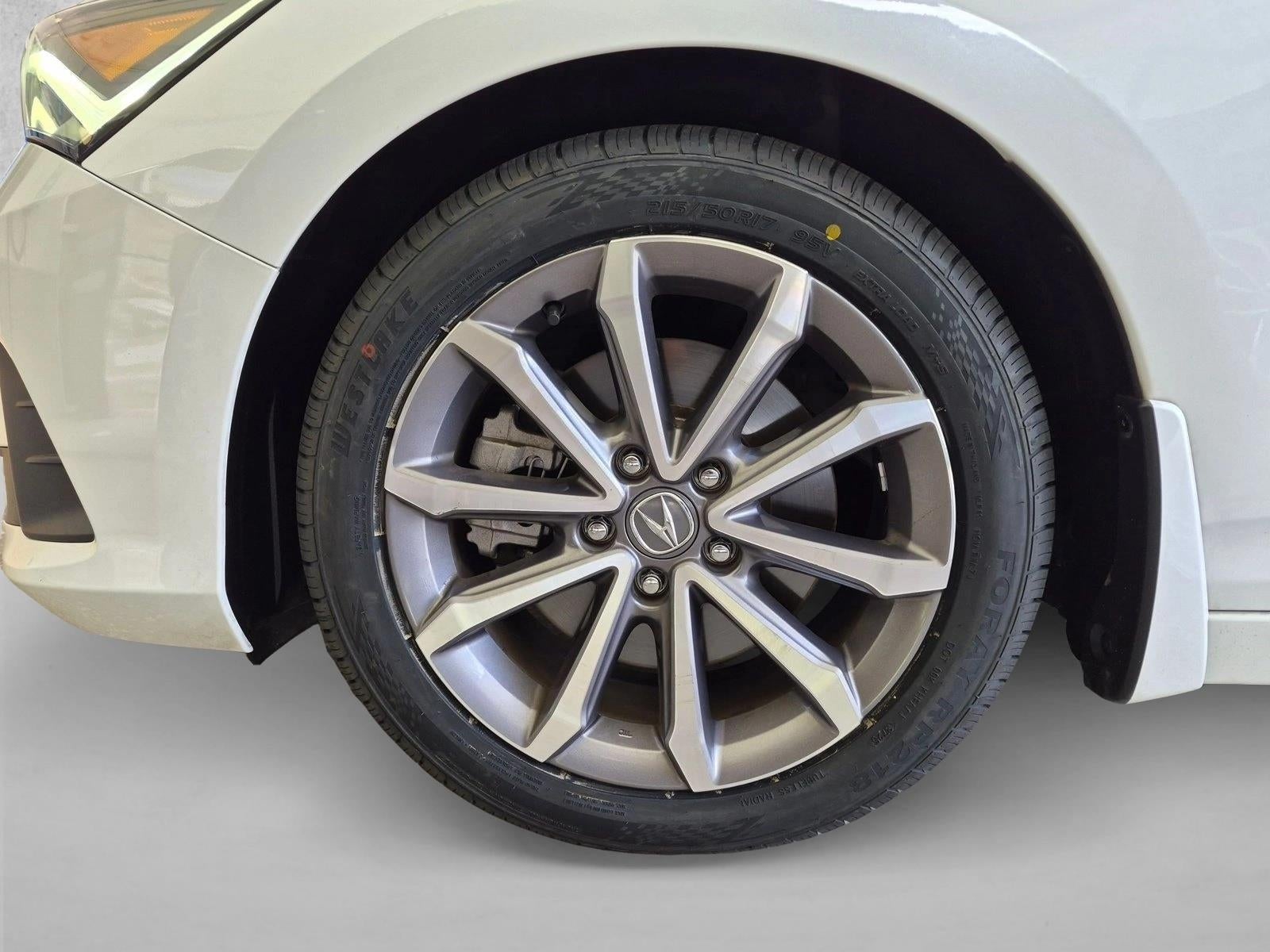 2024 Acura Integra CVT