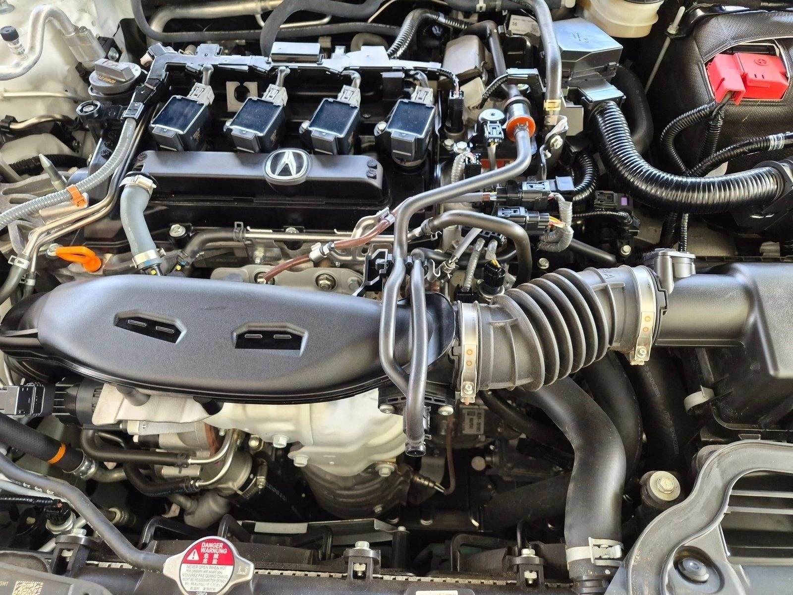 2024 Acura Integra CVT