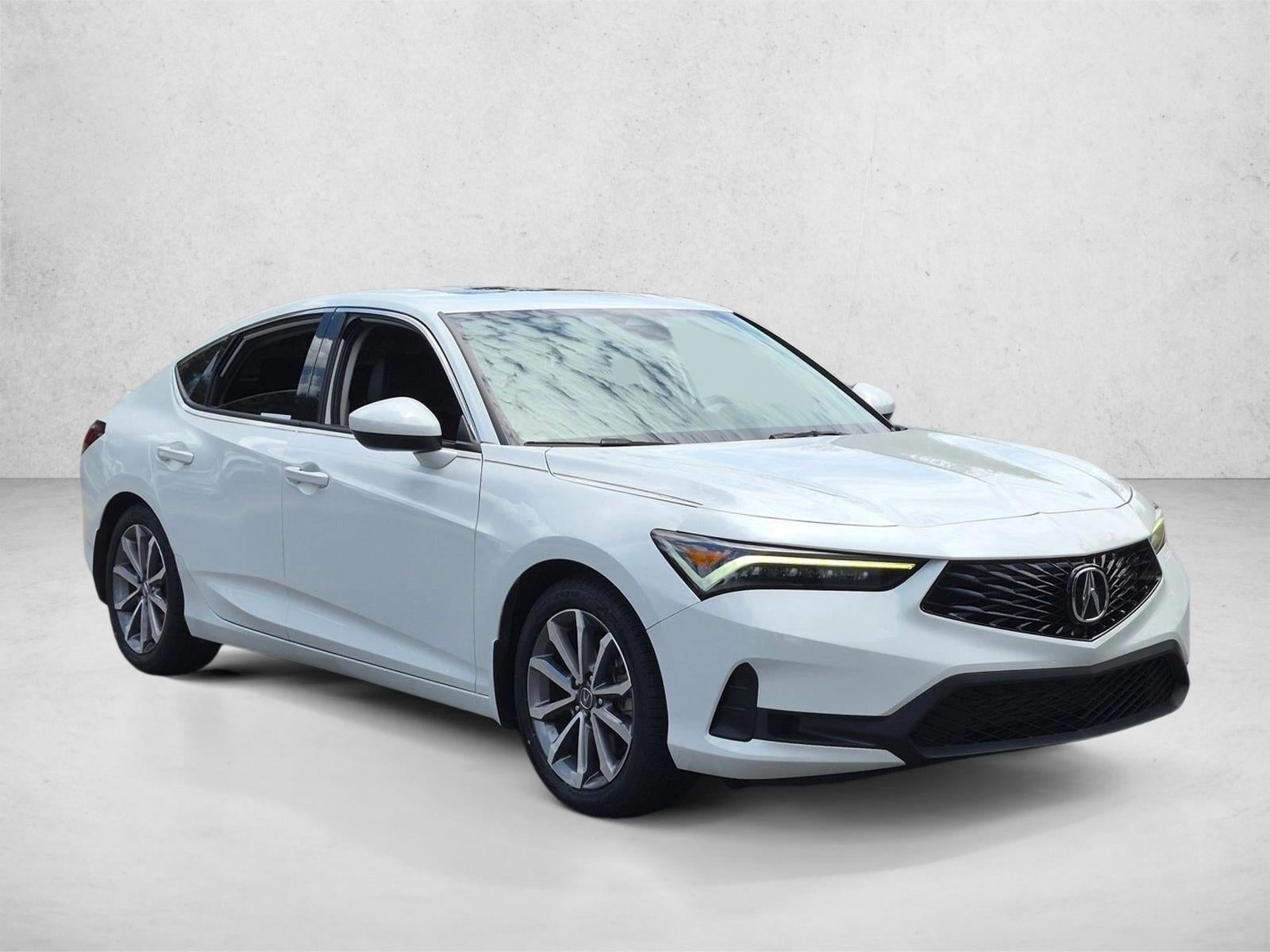 2024 Acura Integra CVT