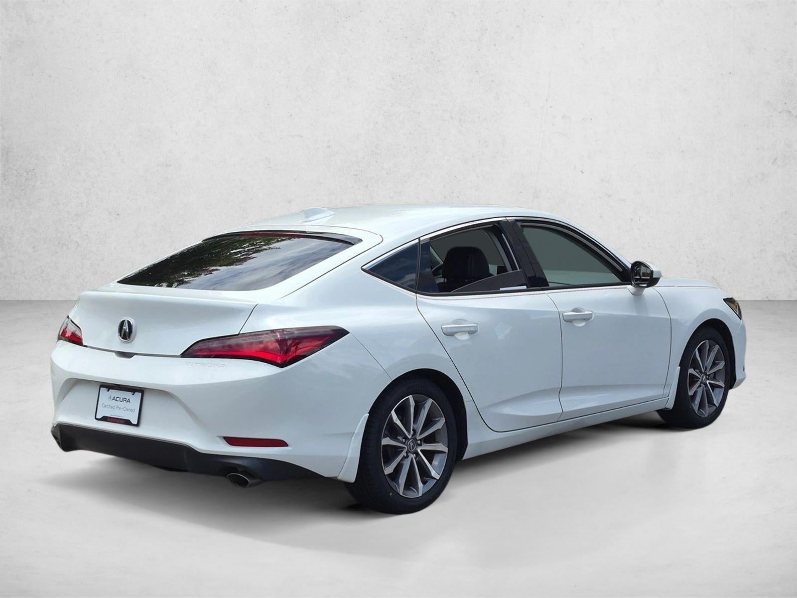 2024 Acura Integra CVT
