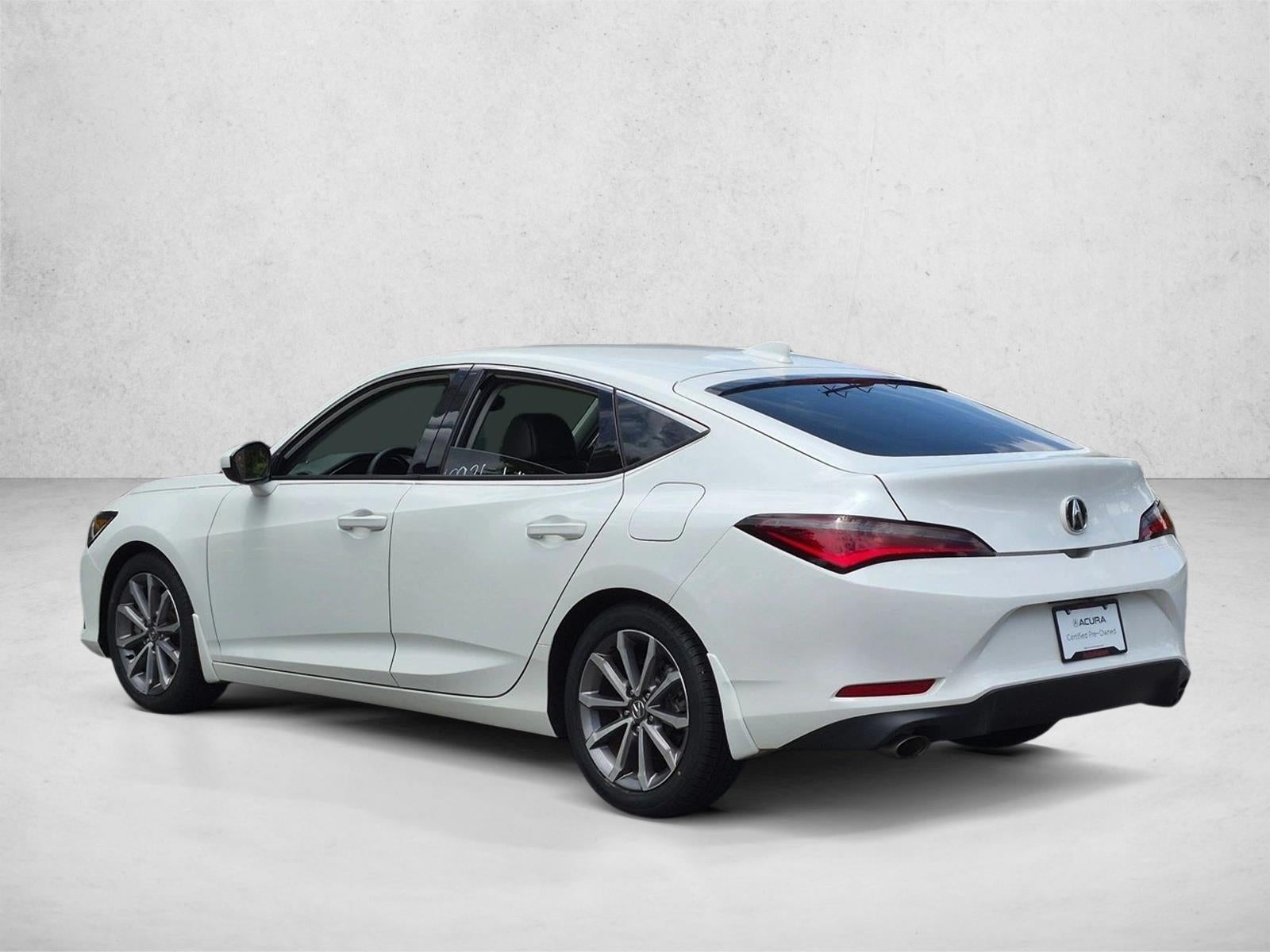2024 Acura Integra CVT