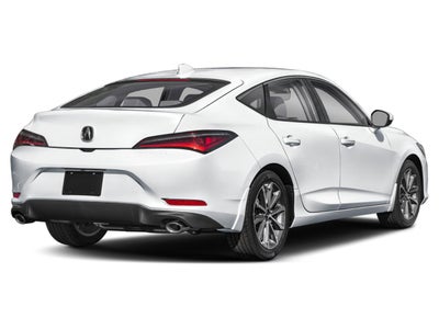 2024 Acura Integra CVT