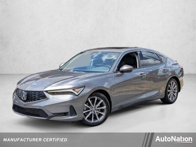 2024 Acura Integra CVT