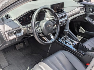2024 Acura Integra CVT