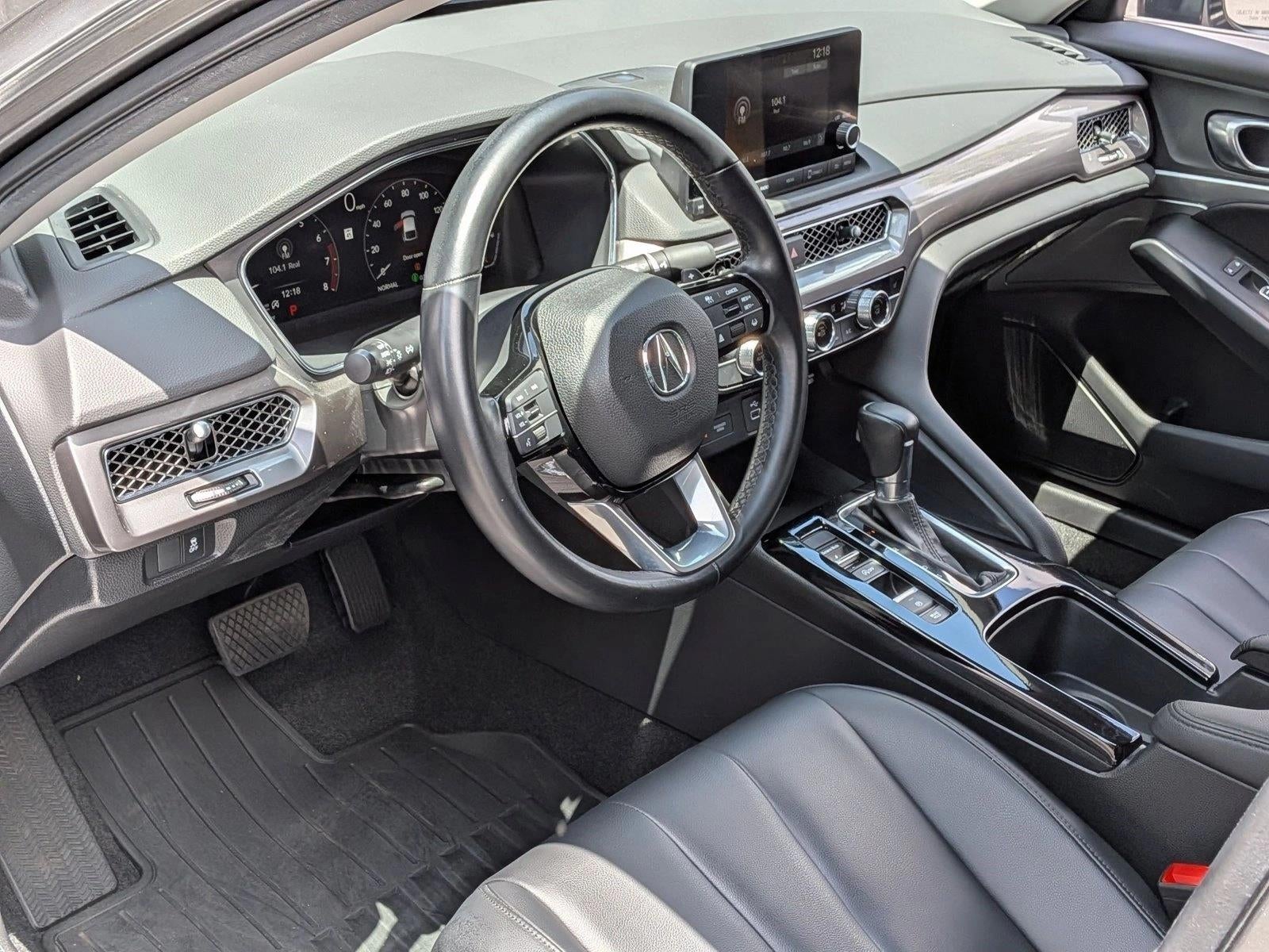 2024 Acura Integra CVT