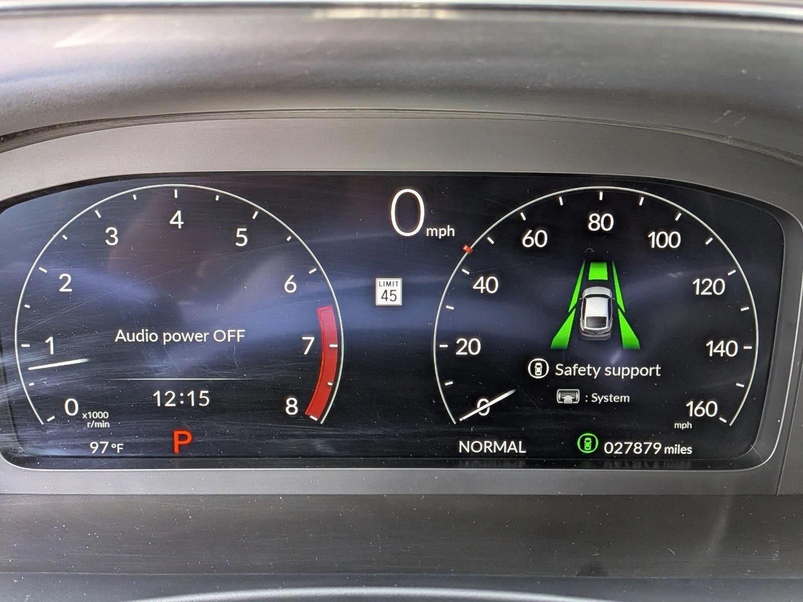 2024 Acura Integra CVT