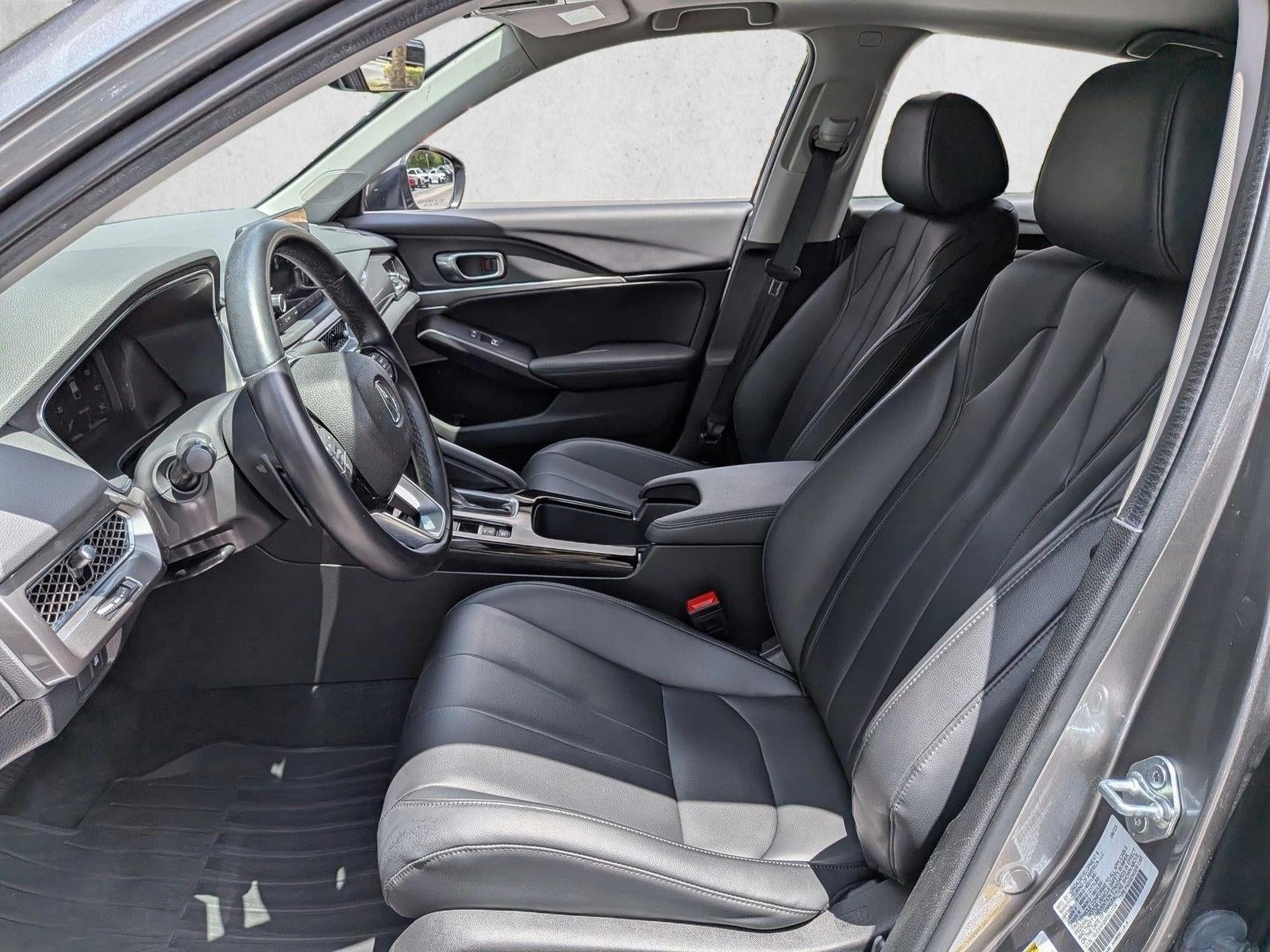 2024 Acura Integra CVT