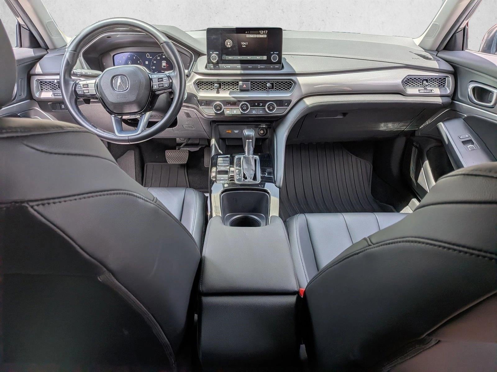 2024 Acura Integra CVT