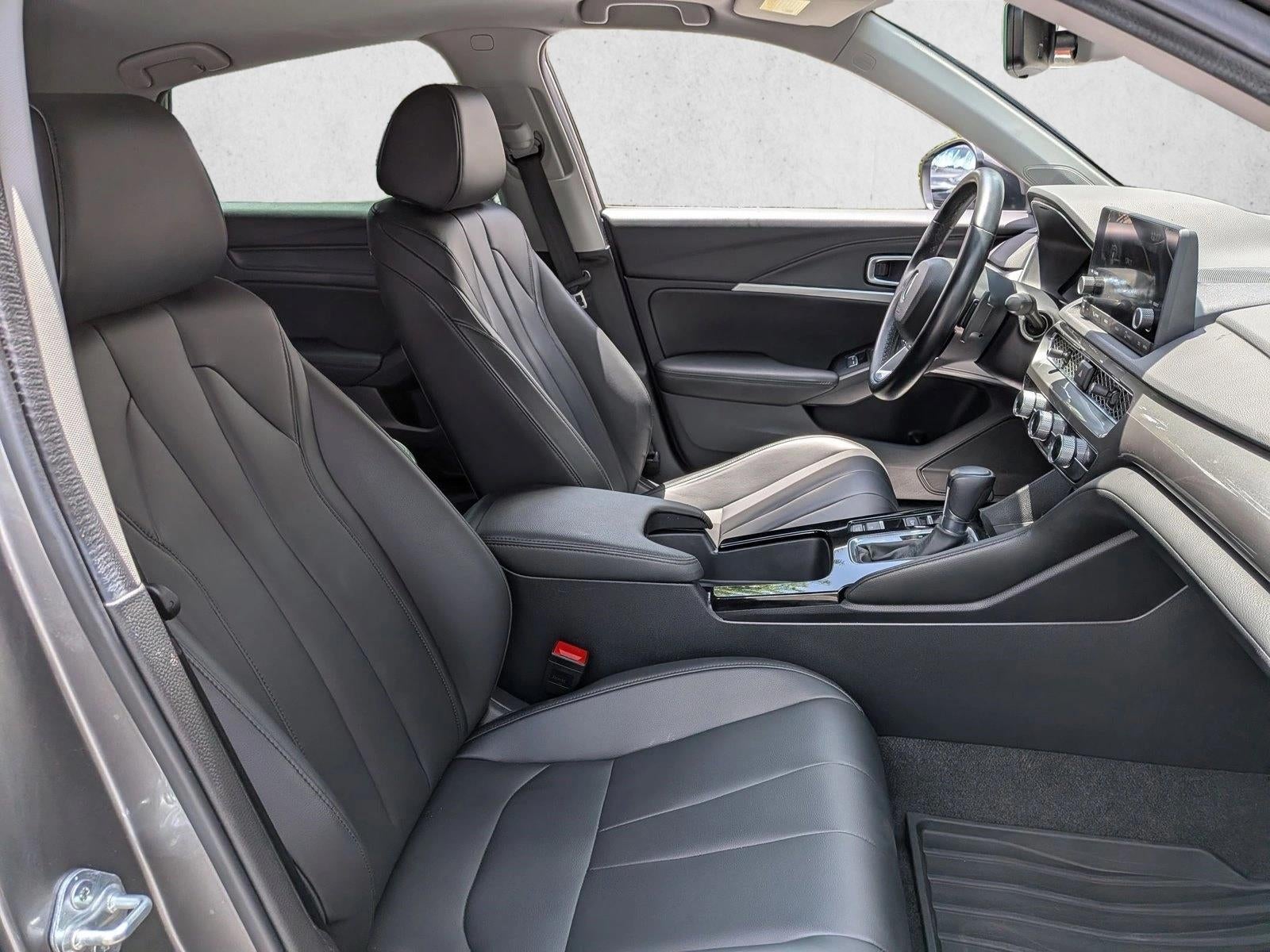 2024 Acura Integra CVT