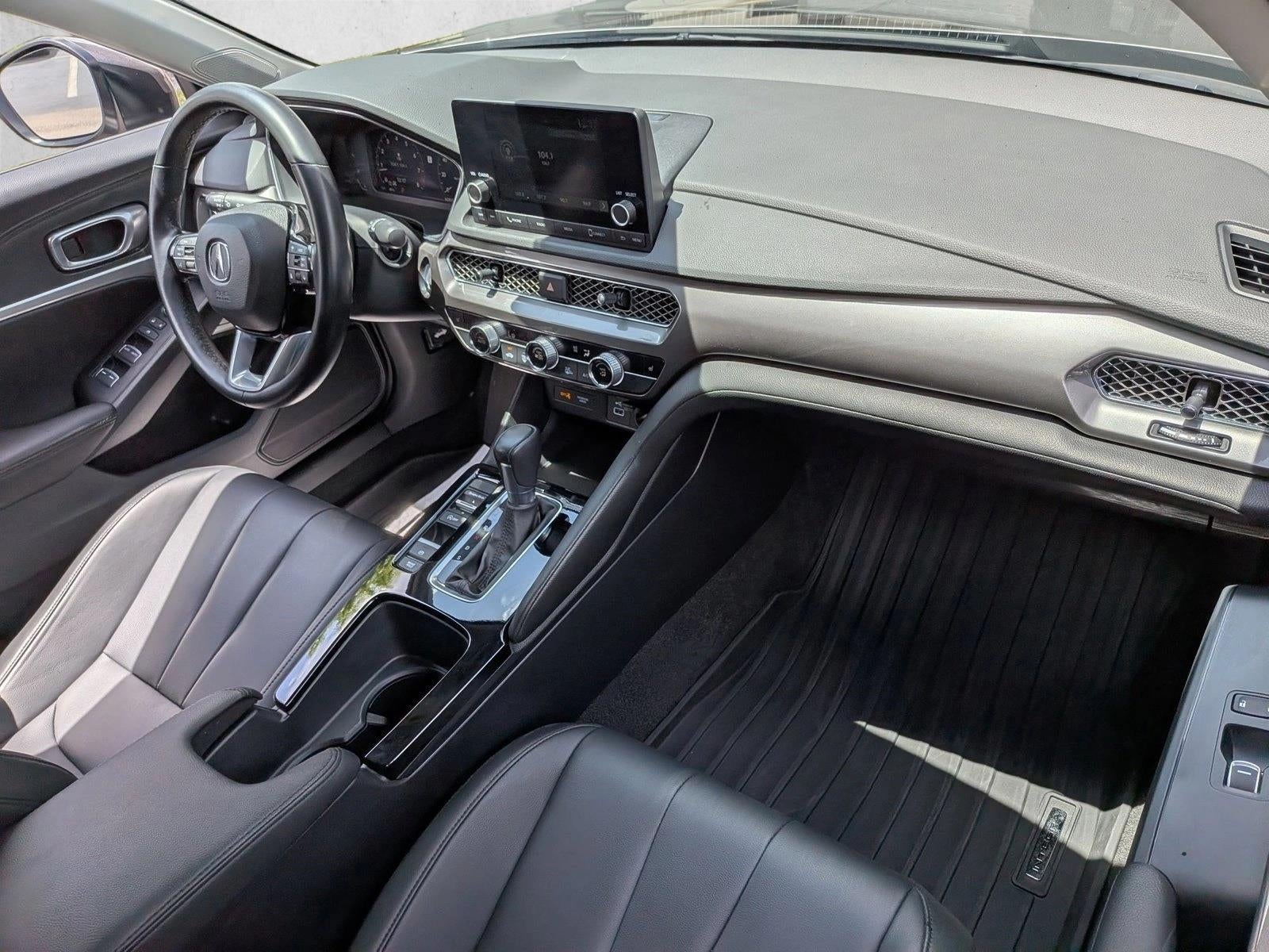 2024 Acura Integra CVT
