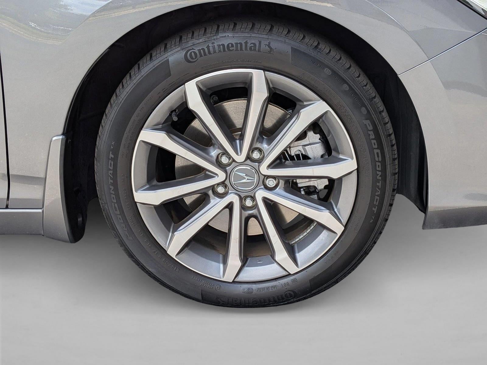 2024 Acura Integra CVT