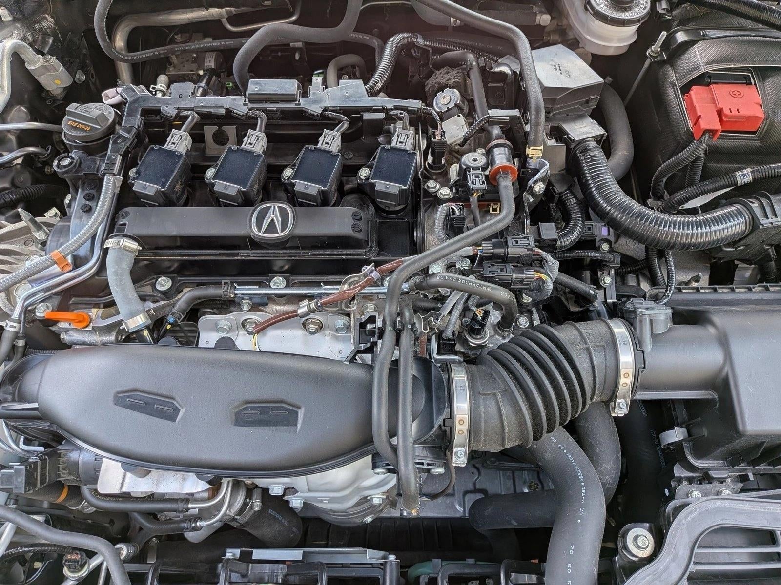 2024 Acura Integra CVT