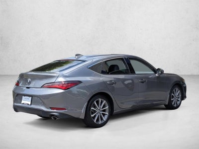 2024 Acura Integra CVT