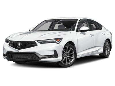 2024 Acura Integra CVT