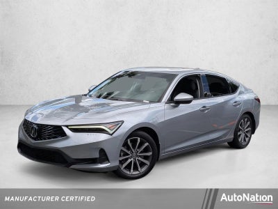 2024 Acura Integra CVT