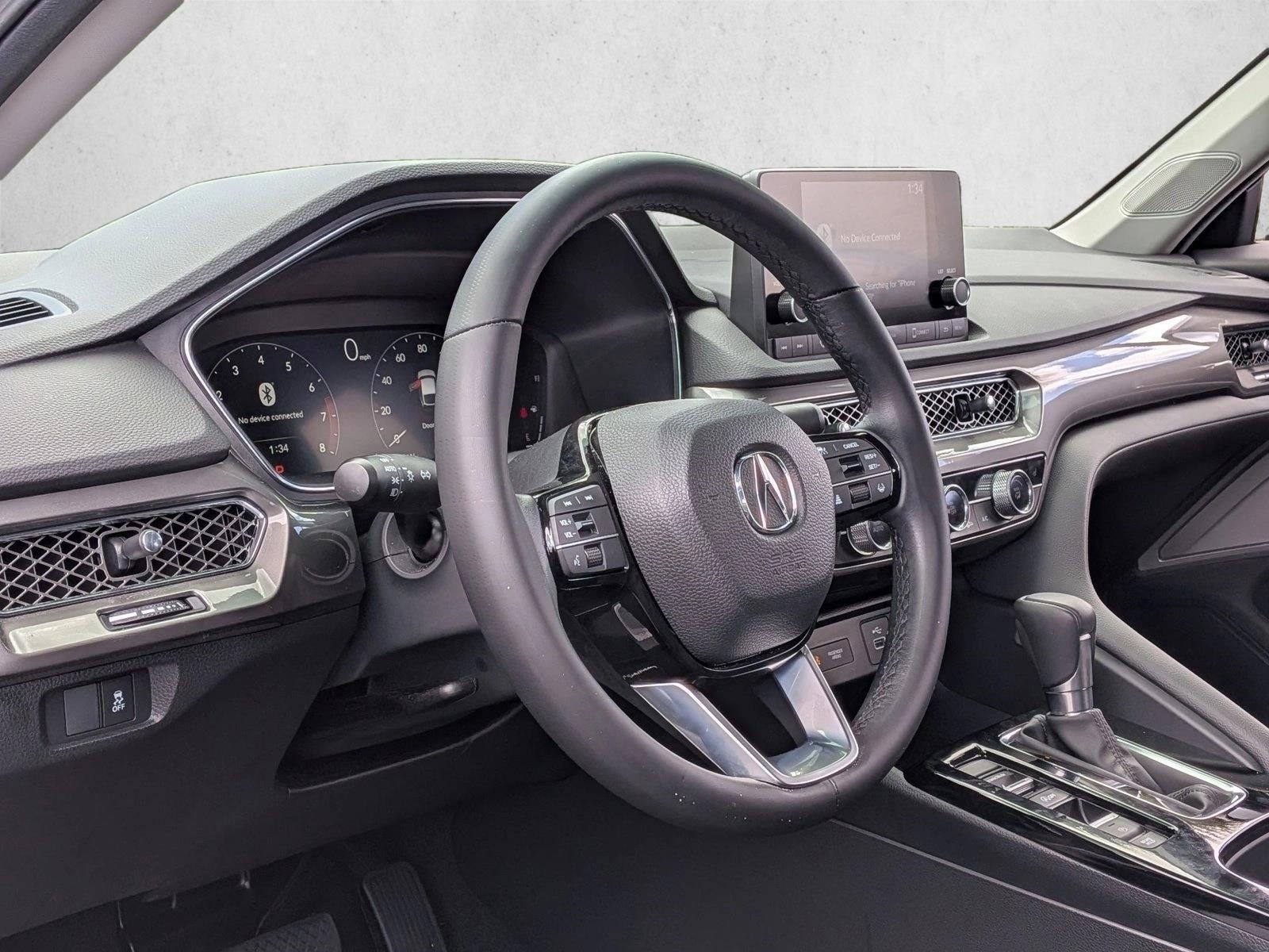 2024 Acura Integra CVT