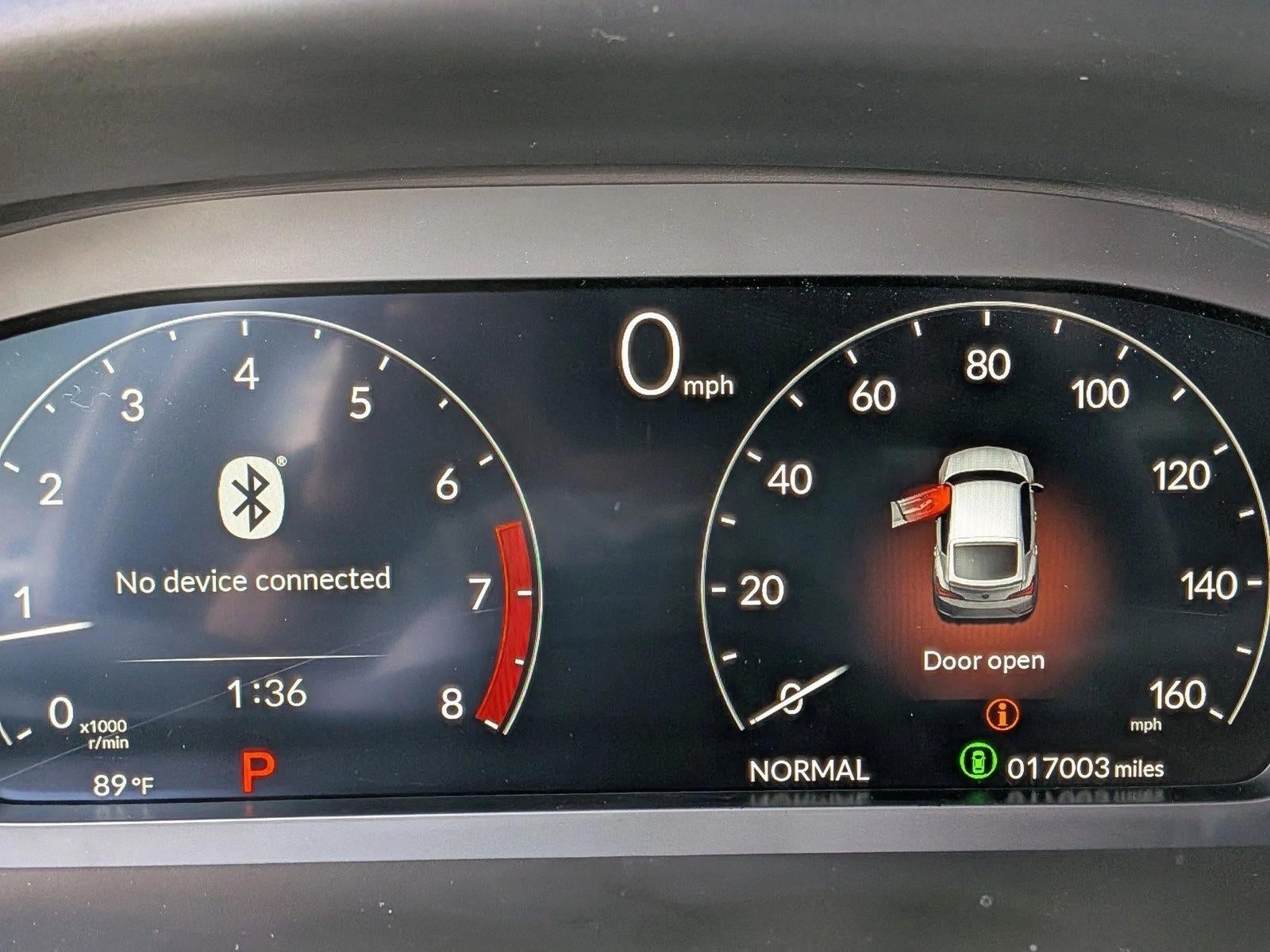 2024 Acura Integra CVT