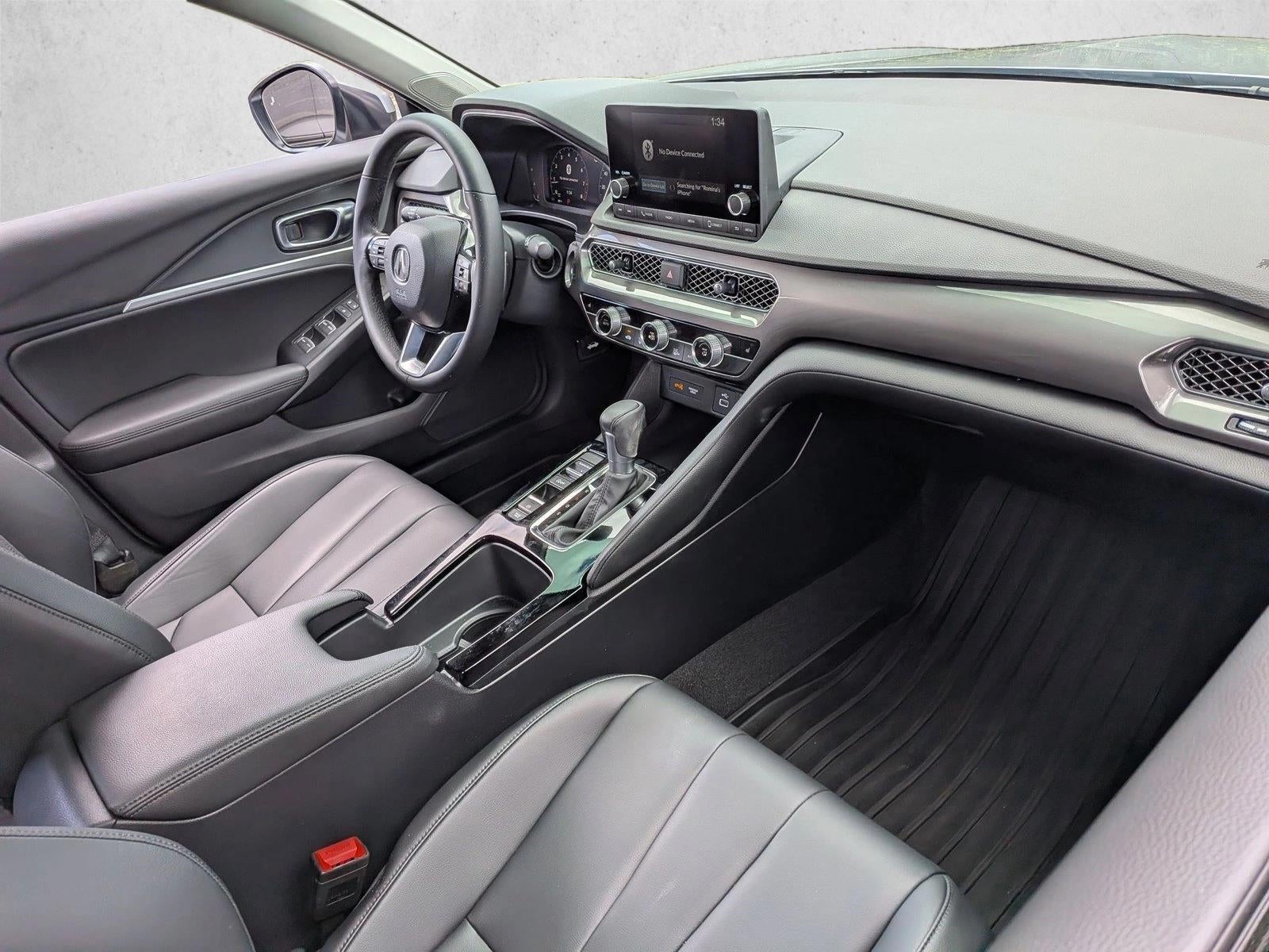 2024 Acura Integra CVT