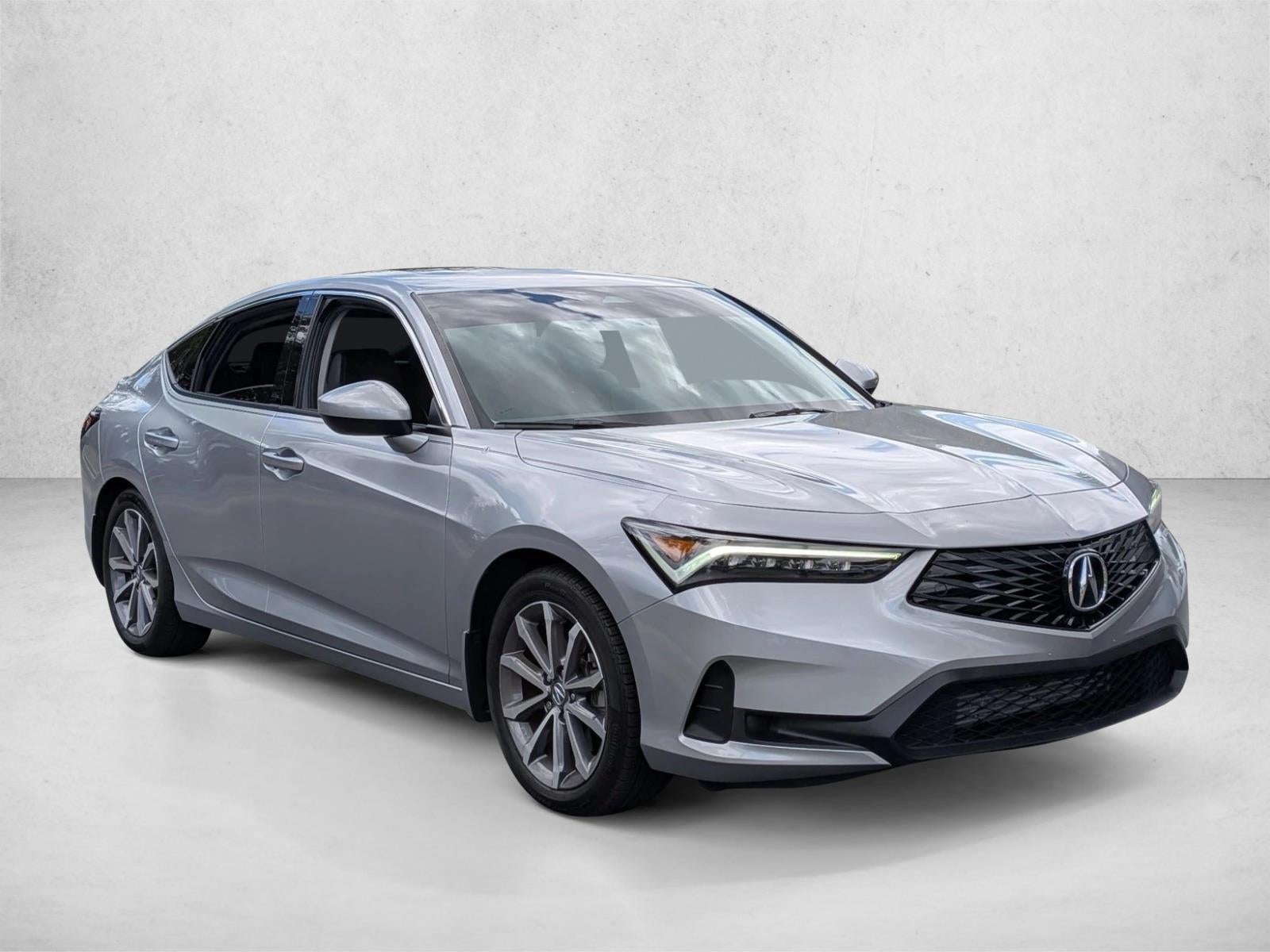 2024 Acura Integra CVT