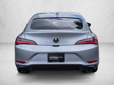 2024 Acura Integra CVT