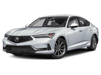 2024 Acura Integra CVT