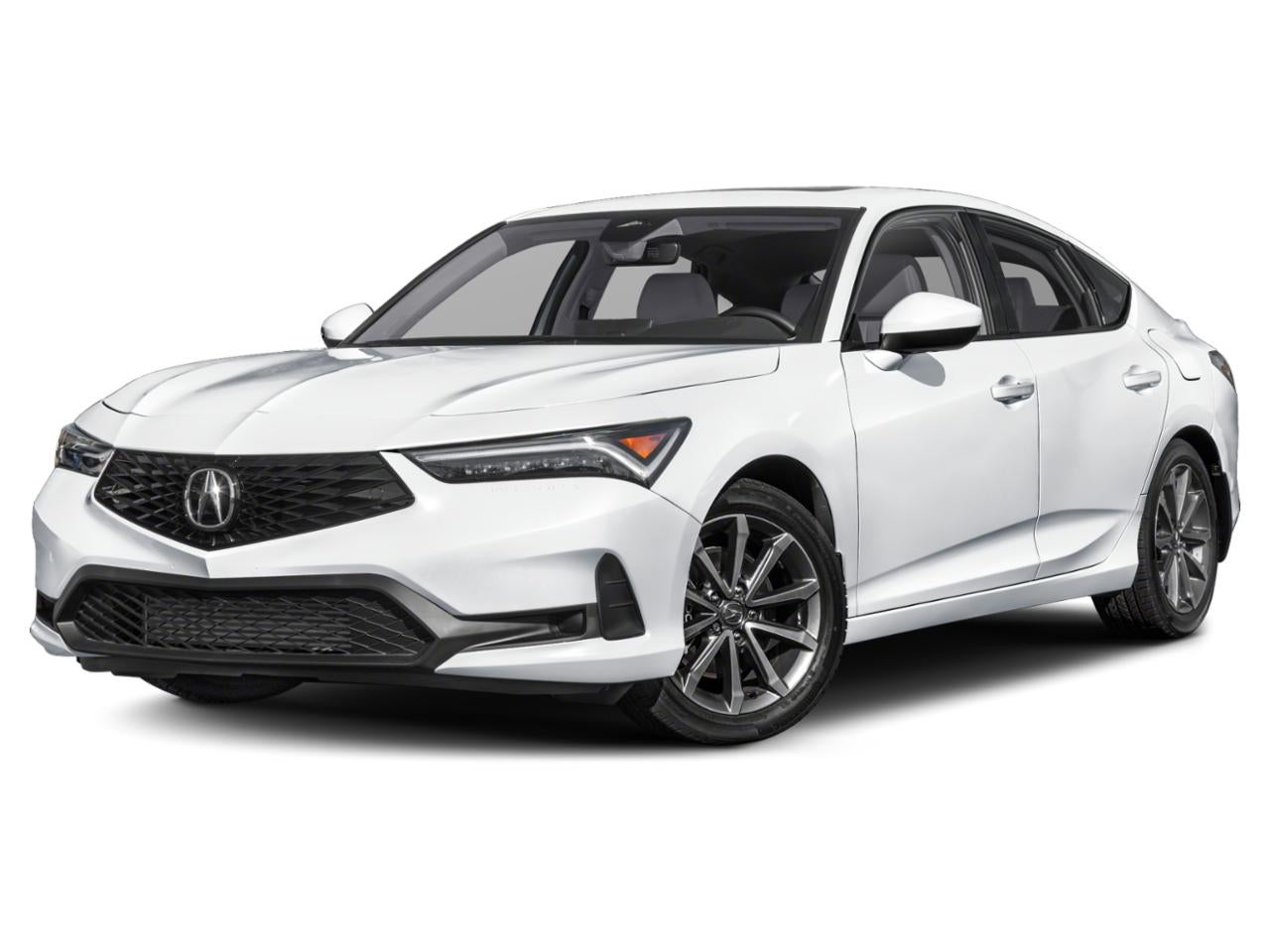 2024 Acura Integra CVT