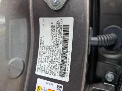 2024 Acura Integra CVT