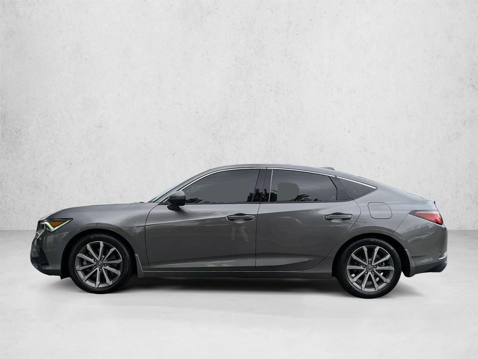 2024 Acura Integra CVT