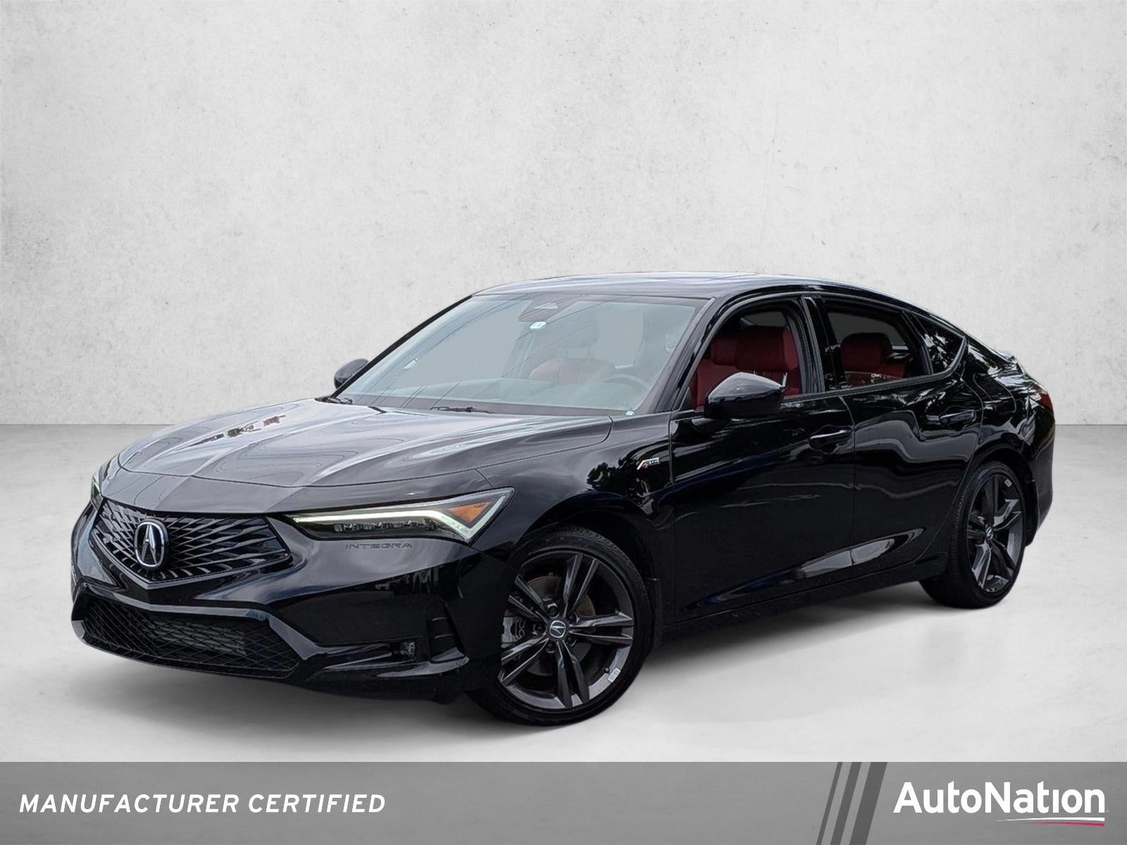 2025 Acura Integra CVT w/A-Spec Package