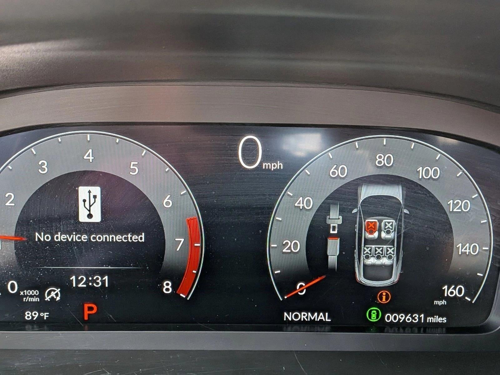 2025 Acura Integra CVT w/A-Spec Package
