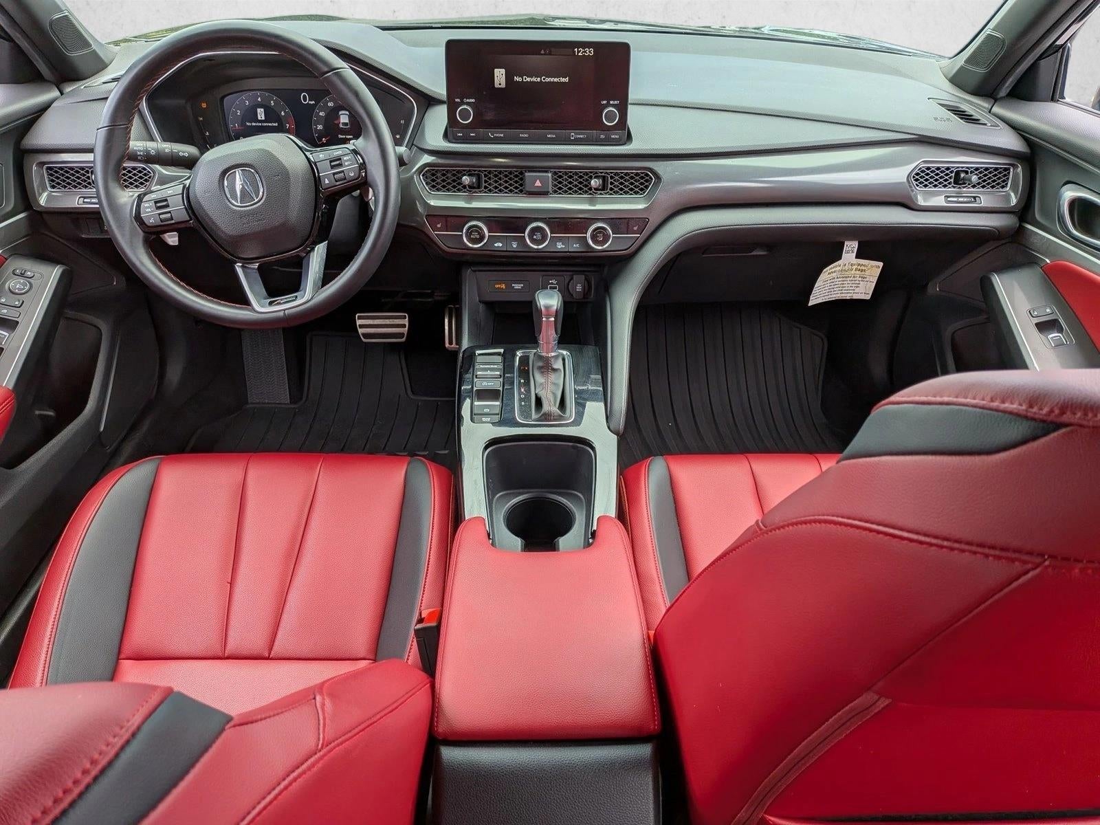 2025 Acura Integra CVT w/A-Spec Package