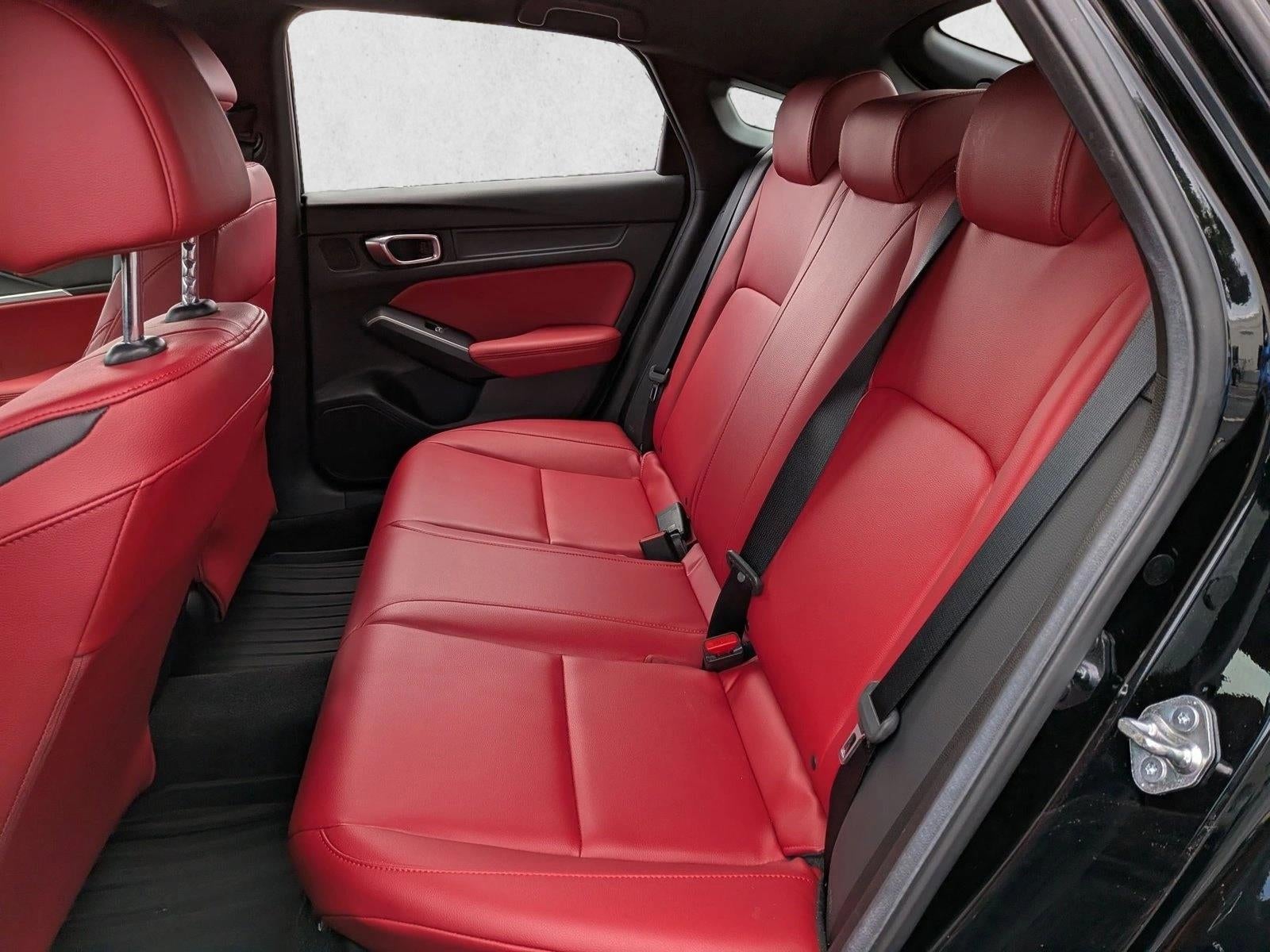 2025 Acura Integra CVT w/A-Spec Package