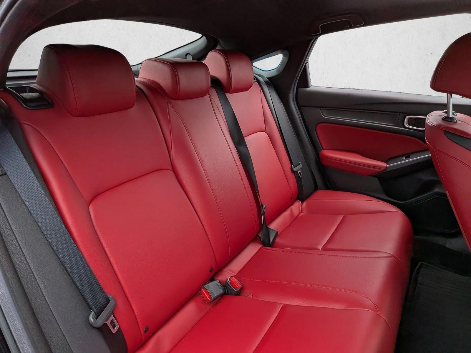 2025 Acura Integra CVT w/A-Spec Package