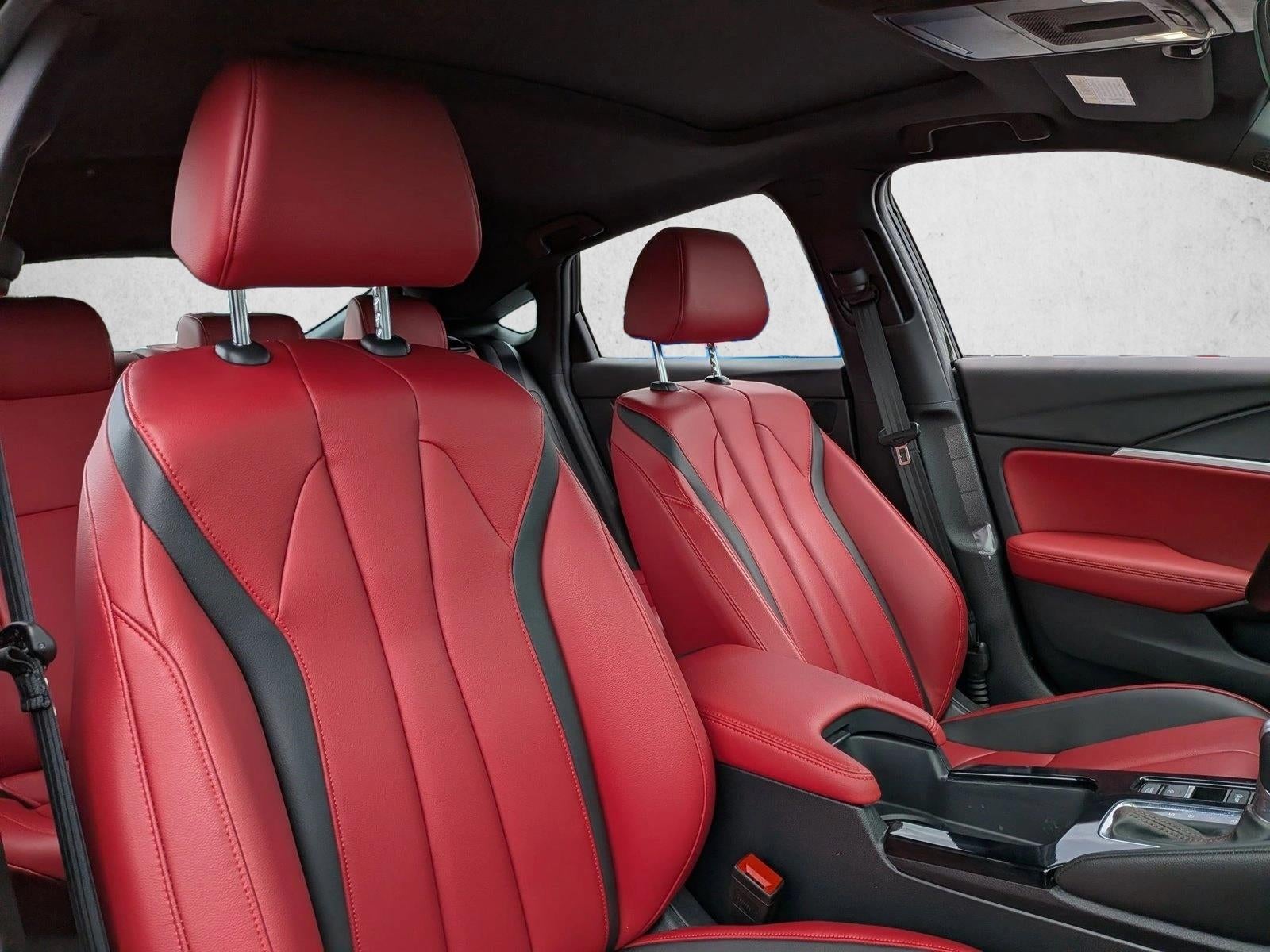 2025 Acura Integra CVT w/A-Spec Package